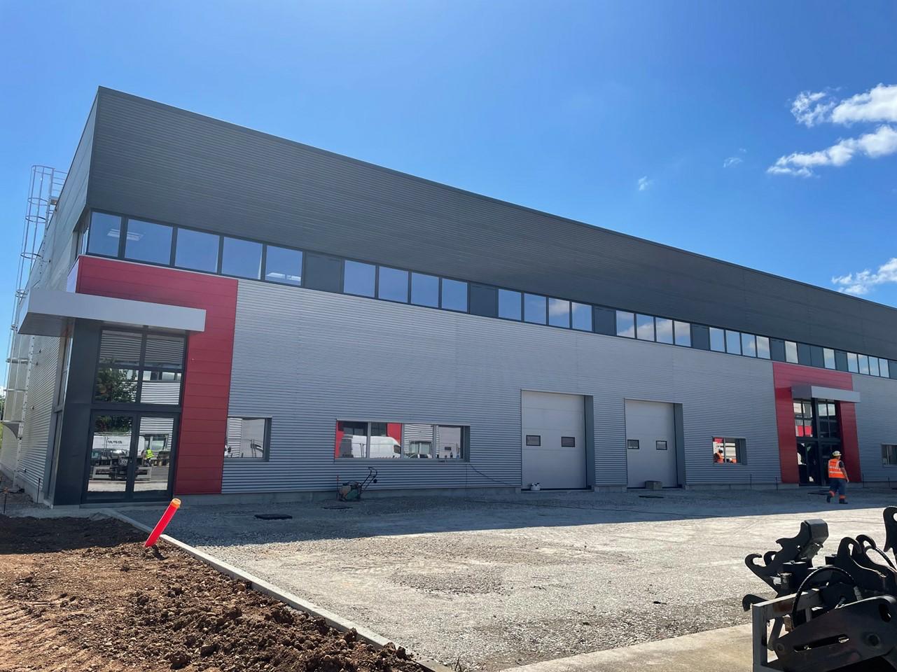Local d'activité Dagneux 565m² Location local d'activité Dagneux Ain OLACT2201823 8